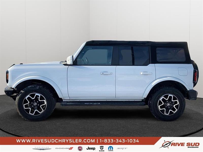 ford Bronco 2022 - 5