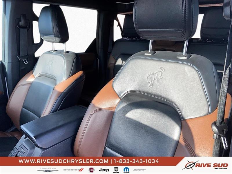 ford Bronco 2022 - 8