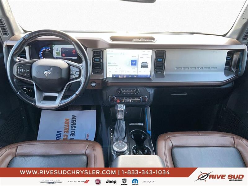 ford Bronco 2022 - 9