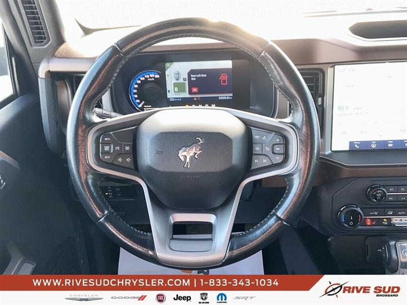 ford Bronco 2022 - 10