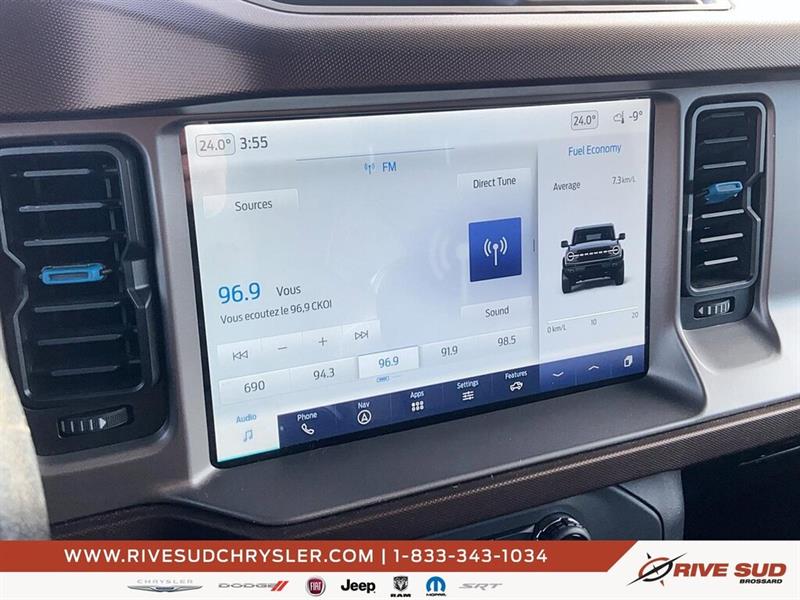 ford Bronco 2022 - 14