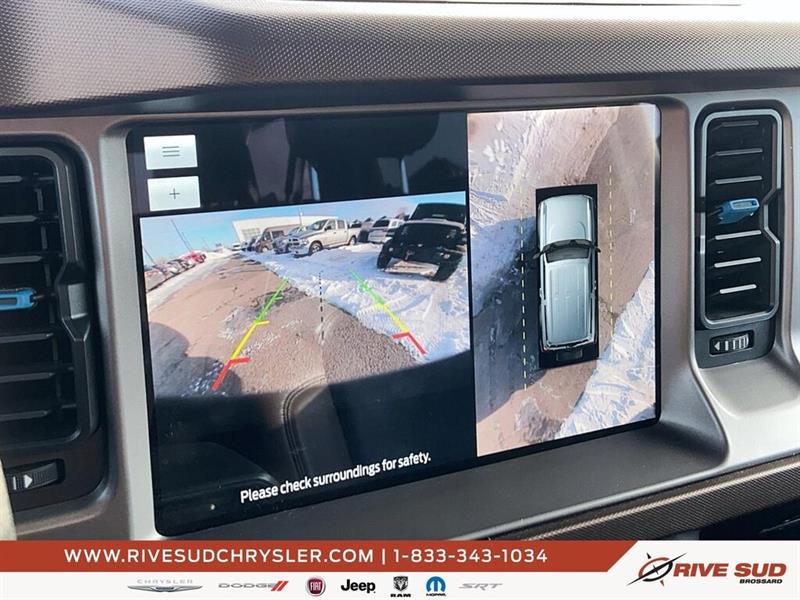 ford Bronco 2022 - 18