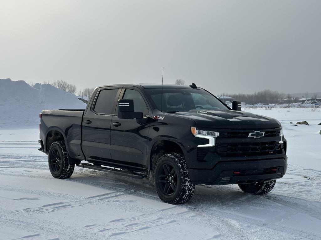 chevrolet Silverado 1500 2022 - 2