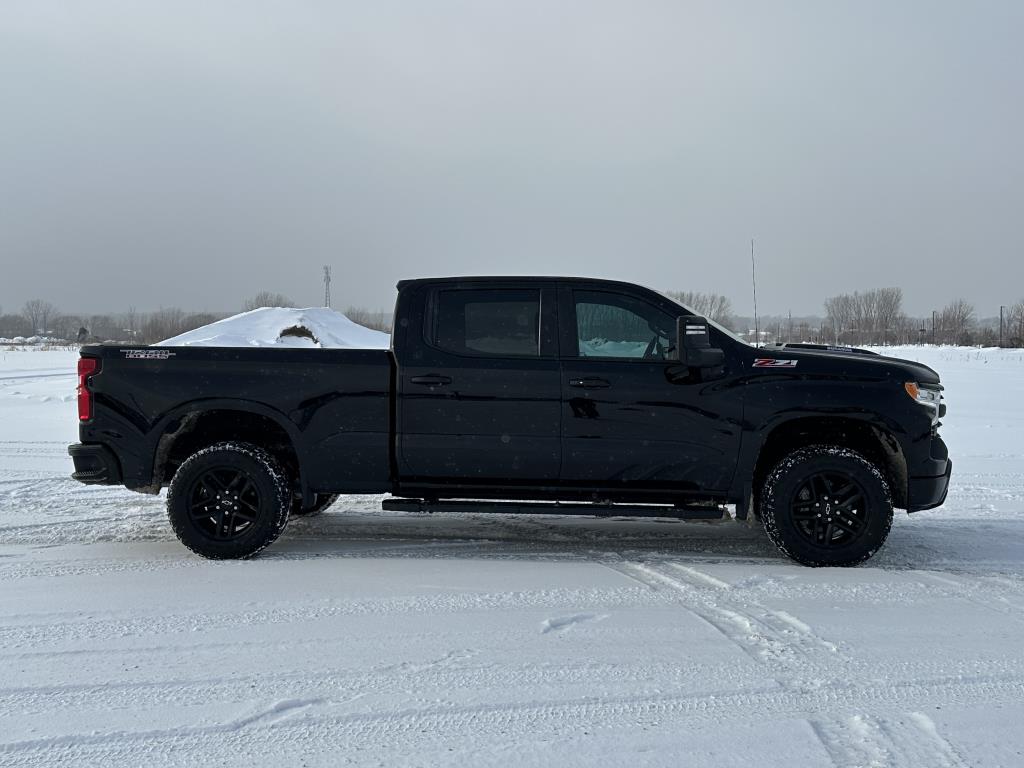 chevrolet Silverado 1500 2022 - 3
