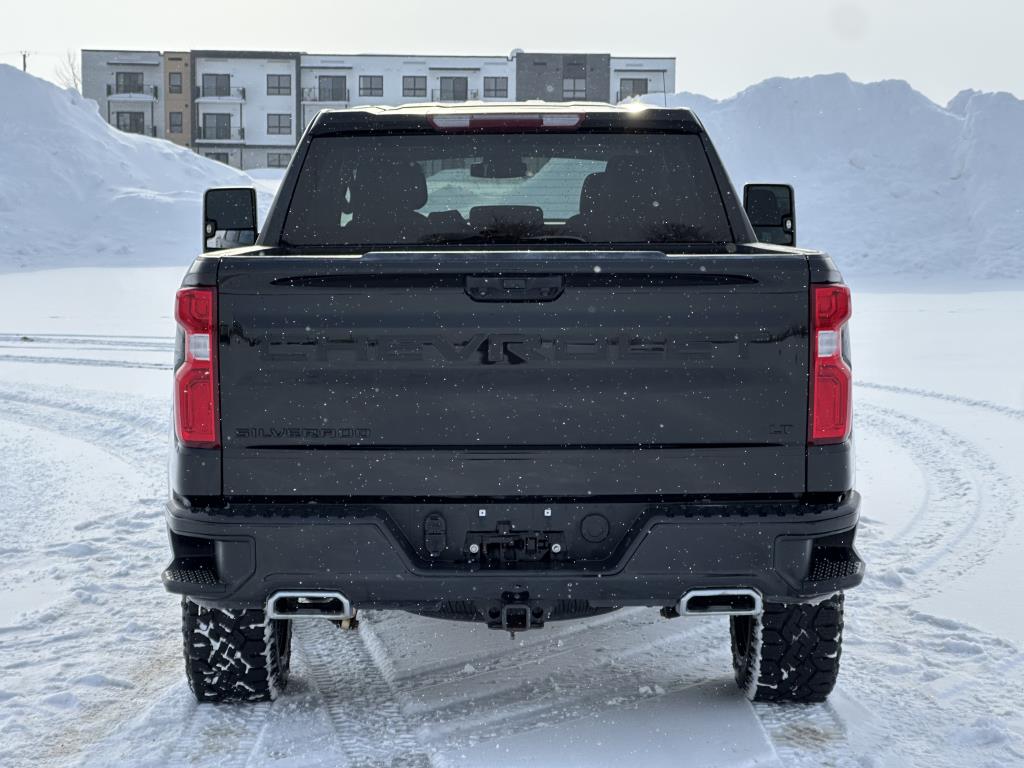 chevrolet Silverado 1500 2022 - 5