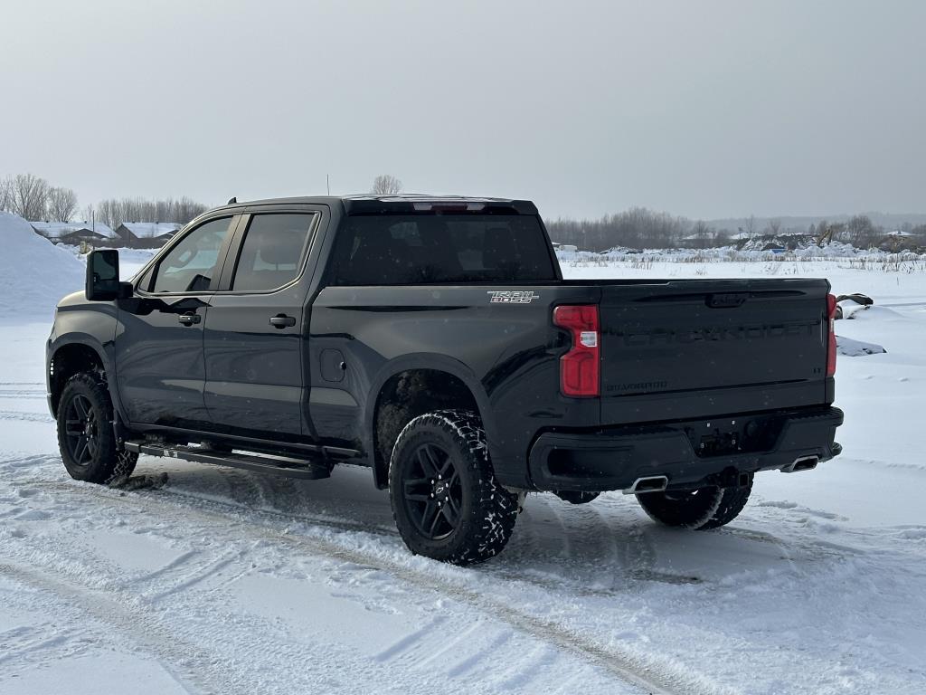 chevrolet Silverado 1500 2022 - 6