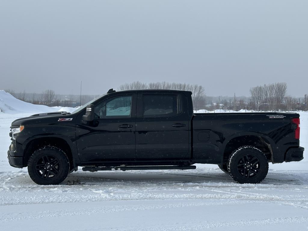 chevrolet Silverado 1500 2022 - 7