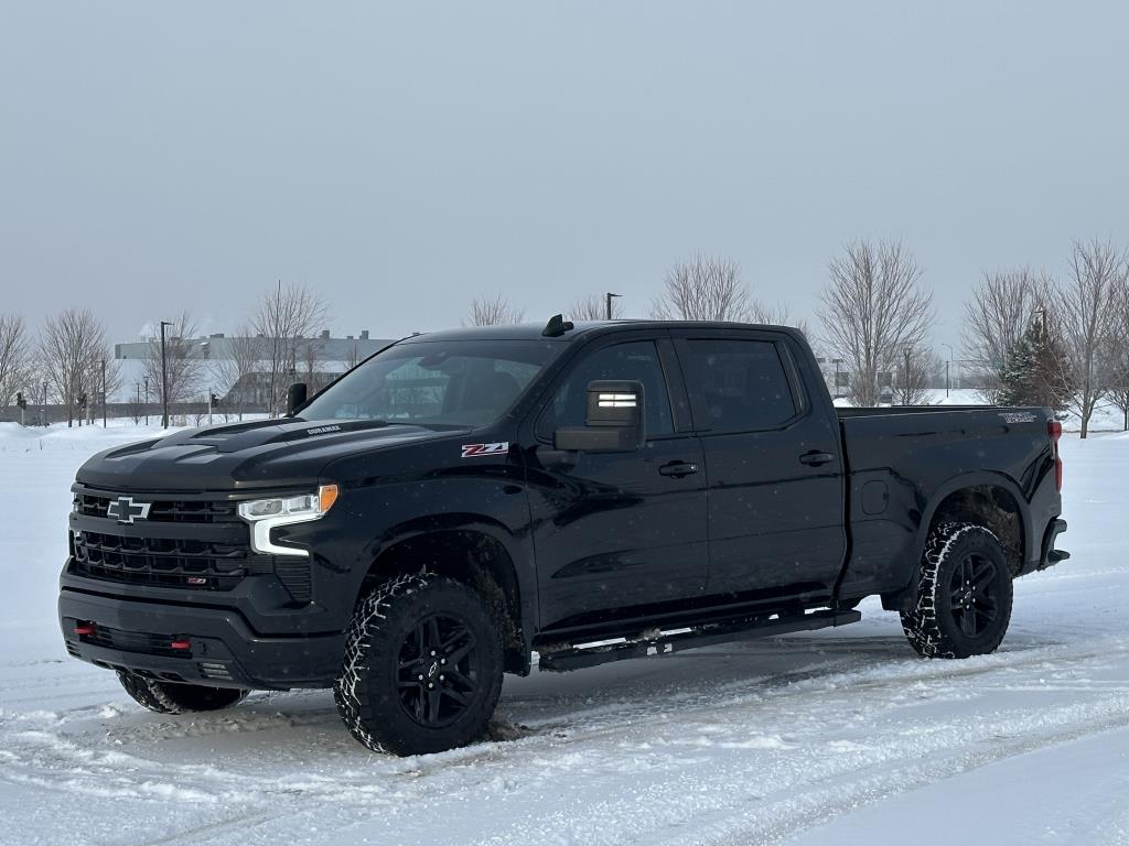 chevrolet Silverado 1500 2022 - 8
