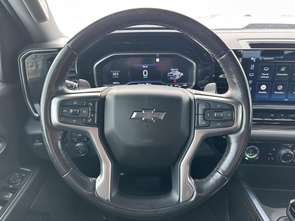chevrolet Silverado 1500 2022 - 14