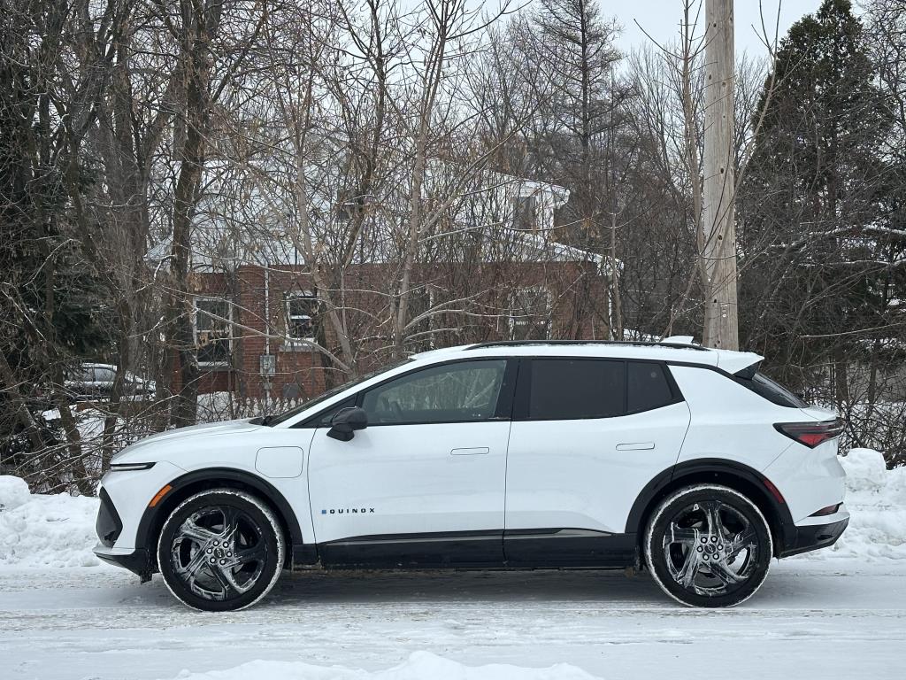 chevrolet EQUINOX RS EV 2024 - 3