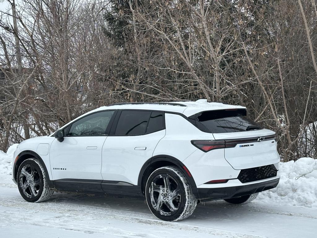 chevrolet EQUINOX RS EV 2024 - 4