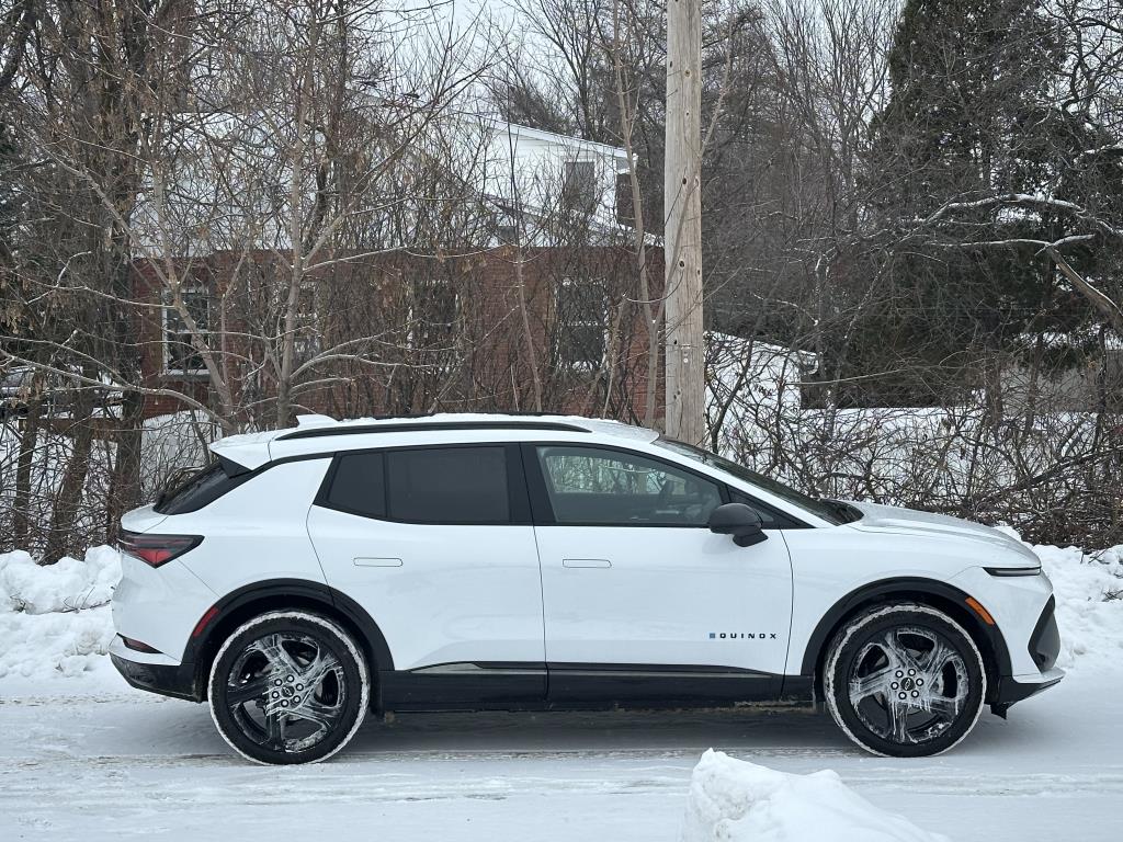 chevrolet EQUINOX RS EV 2024 - 7