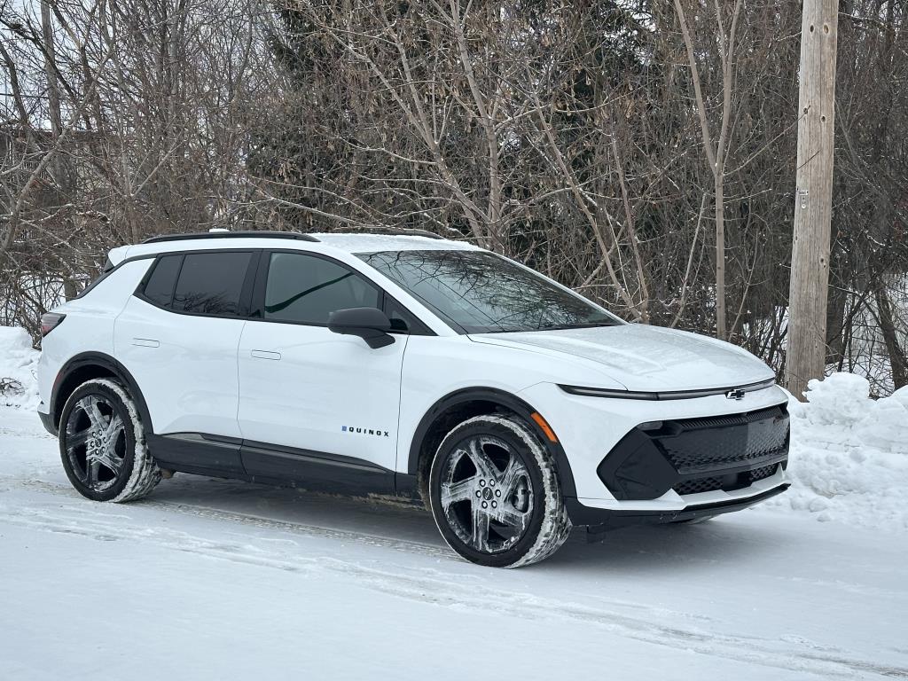 chevrolet EQUINOX RS EV 2024 - 8
