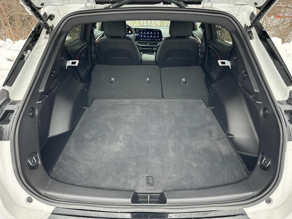 chevrolet EQUINOX RS EV 2024 - 11