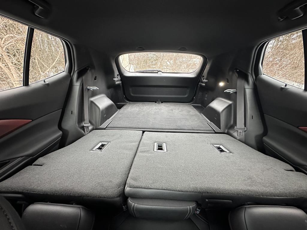 chevrolet EQUINOX RS EV 2024 - 12