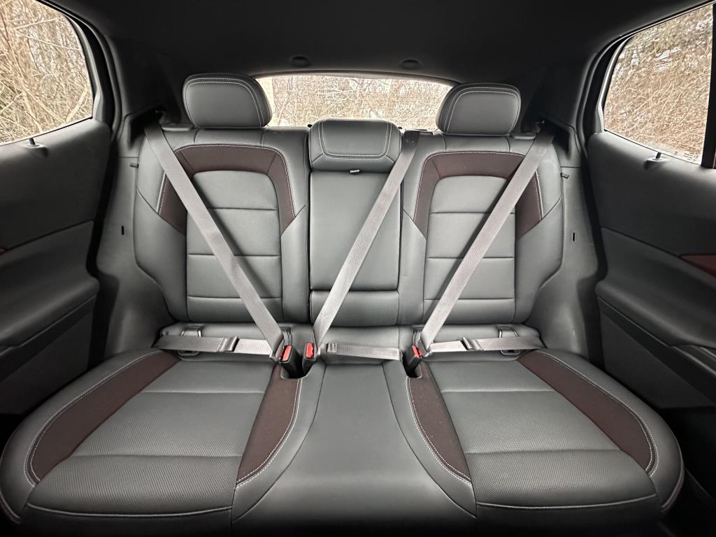 chevrolet EQUINOX RS EV 2024 - 13