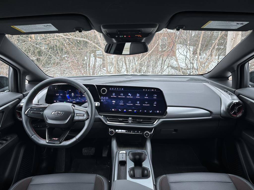 chevrolet EQUINOX RS EV 2024 - 16