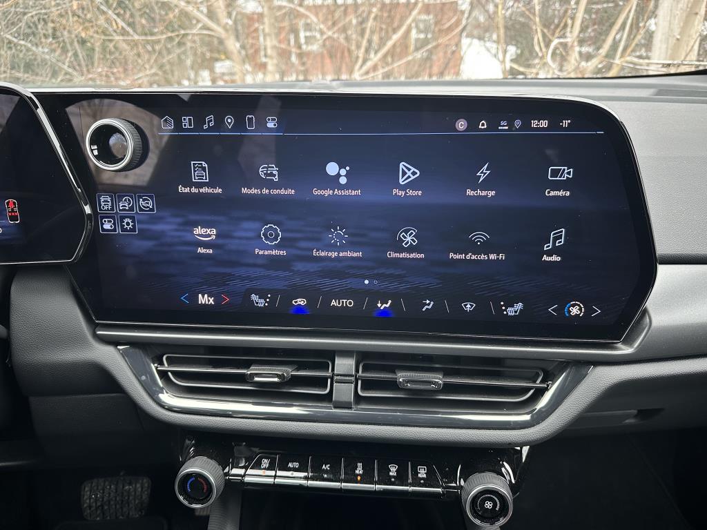 chevrolet EQUINOX RS EV 2024 - 17