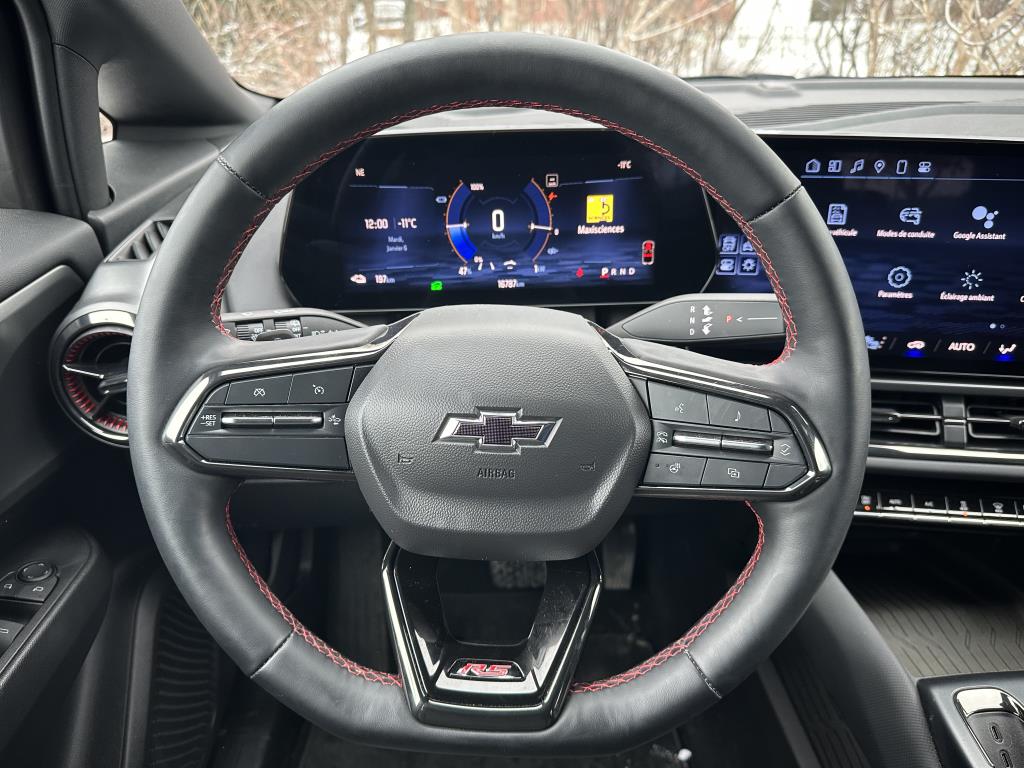 chevrolet EQUINOX RS EV 2024 - 18