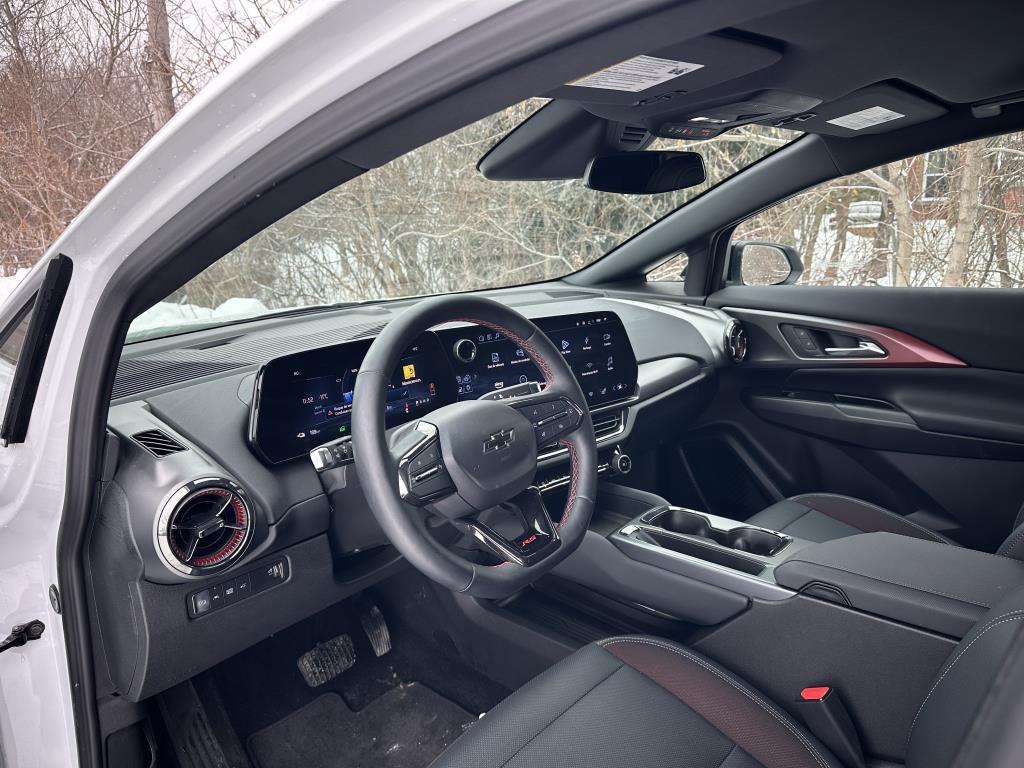 chevrolet EQUINOX RS EV 2024 - 21
