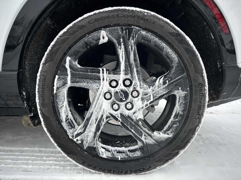chevrolet EQUINOX RS EV 2024 - 23