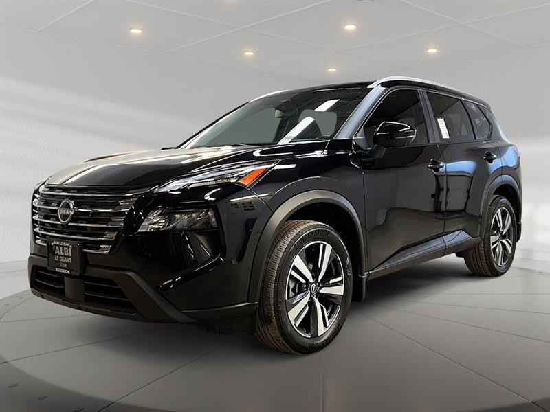 nissan Rogue 2024
