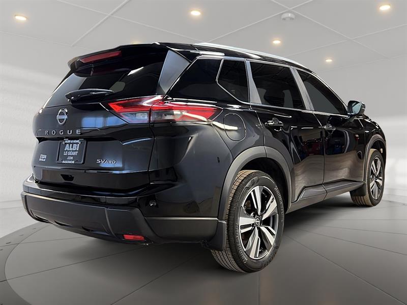 nissan Rogue 2024 - 4