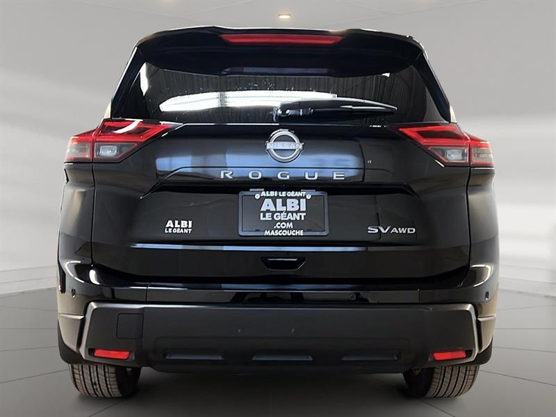 nissan Rogue 2024 - 5