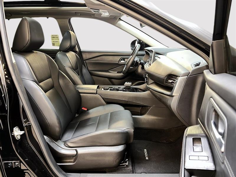 nissan Rogue 2024 - 8