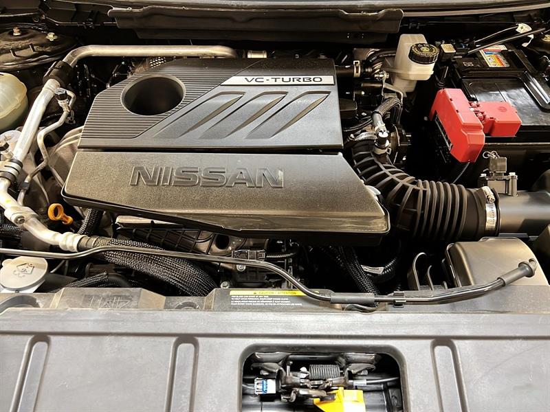 nissan Rogue 2024 - 13