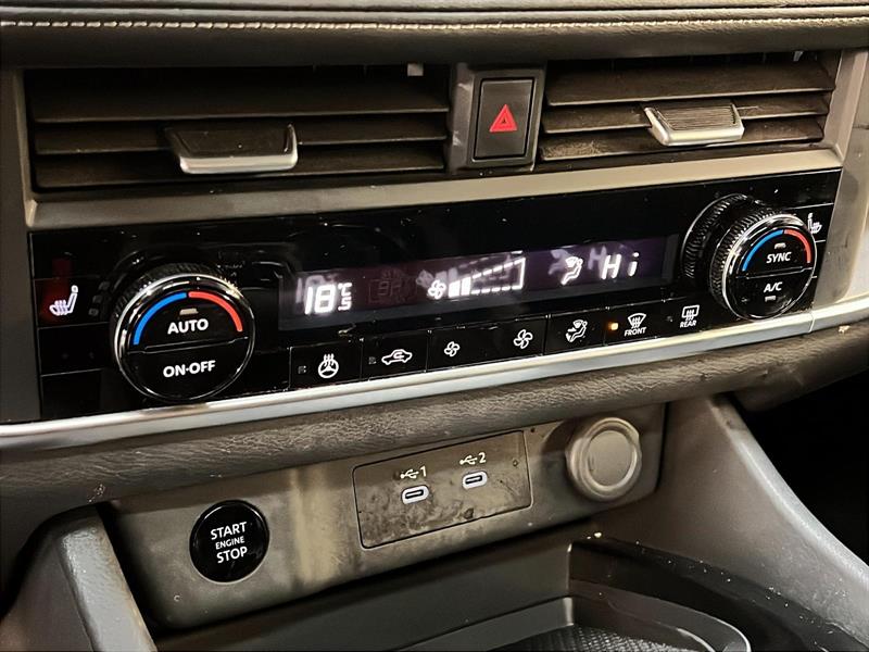 nissan Rogue 2024 - 17