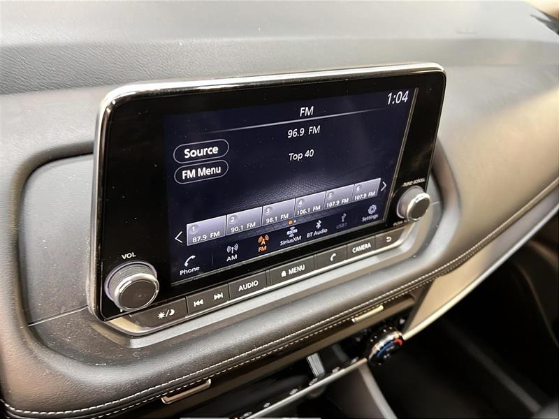 nissan Rogue 2024 - 18