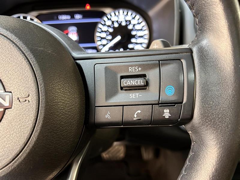 nissan Rogue 2024 - 21