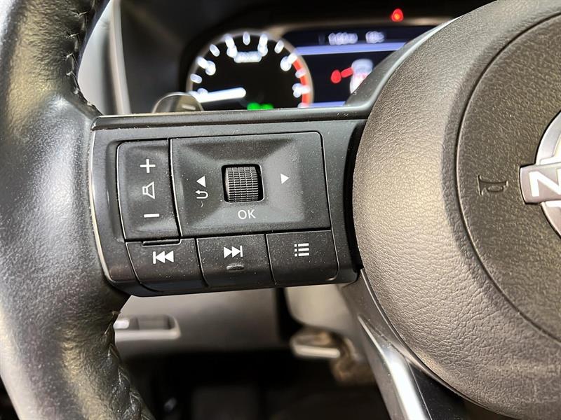 nissan Rogue 2024 - 22