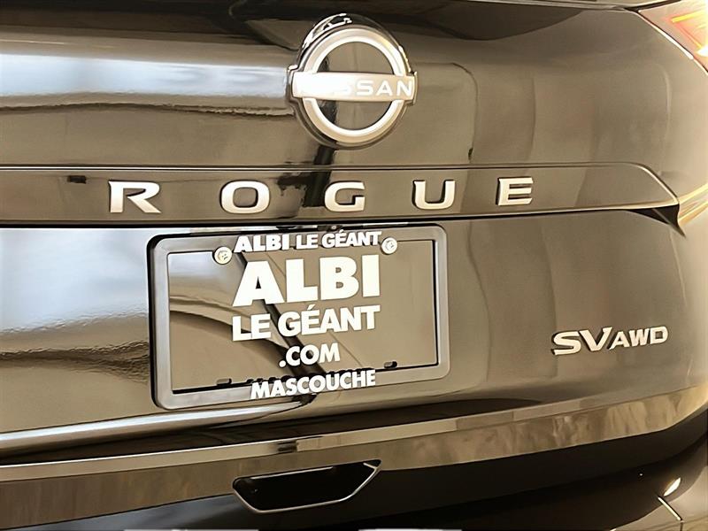 nissan Rogue 2024 - 28