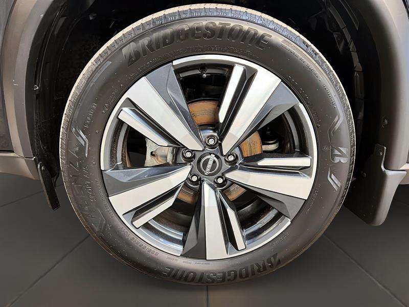 nissan Rogue 2024 - 29
