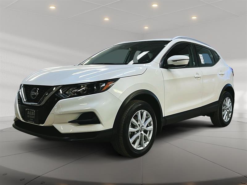 nissan Qashqai 2023