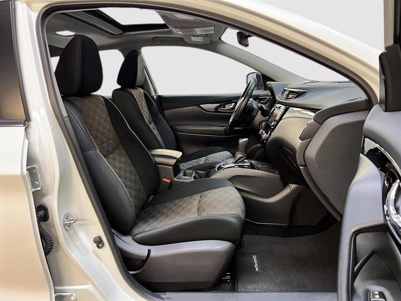 nissan Qashqai 2023 - 8