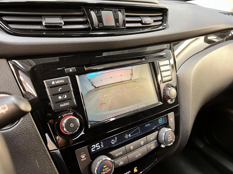 nissan Qashqai 2023 - 17