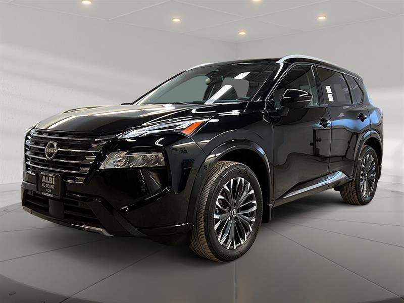 nissan Rogue 2024