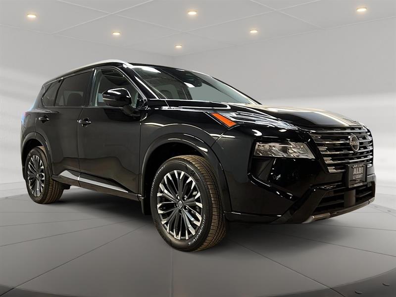 nissan Rogue 2024 - 3