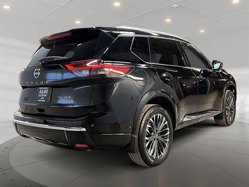 nissan Rogue 2024 - 4
