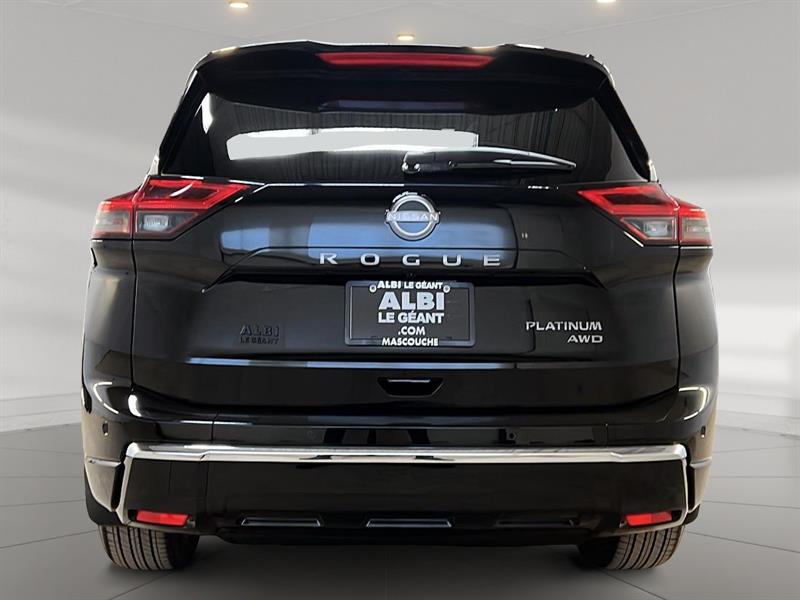 nissan Rogue 2024 - 5