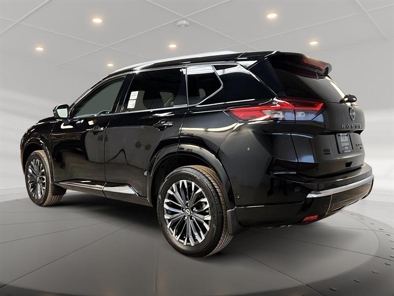 nissan Rogue 2024 - 6