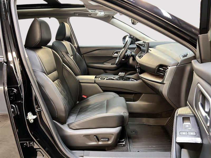 nissan Rogue 2024 - 8