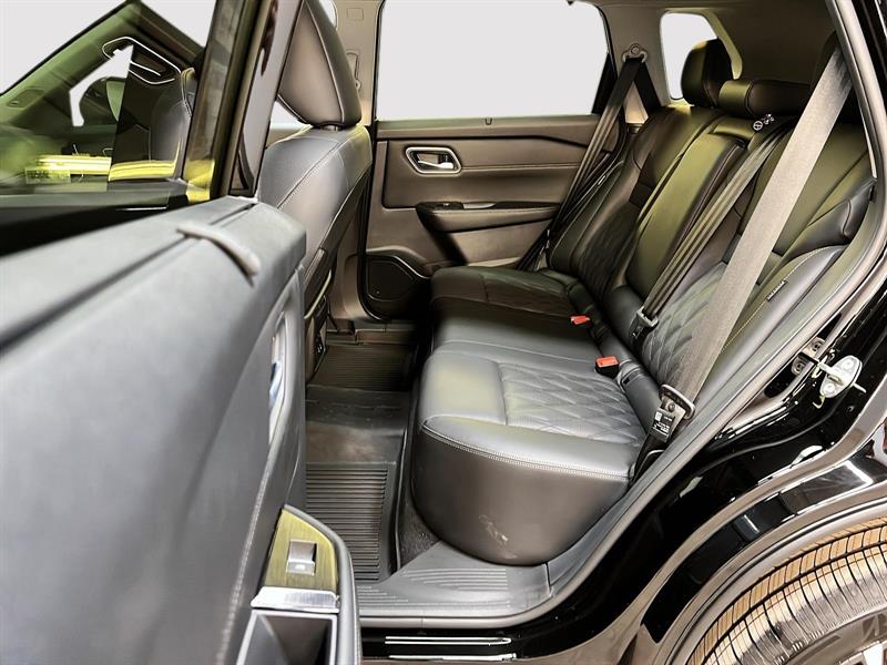 nissan Rogue 2024 - 9