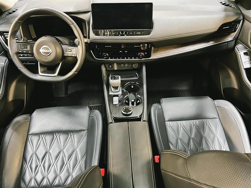 nissan Rogue 2024 - 12