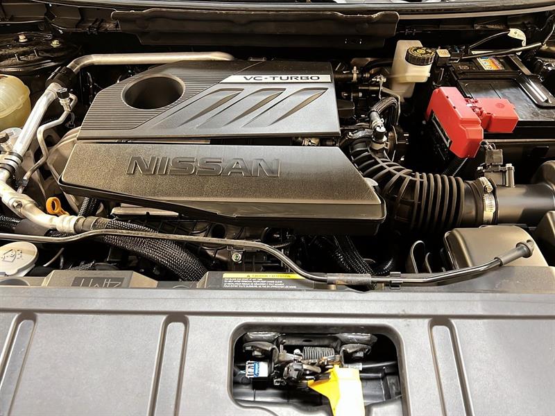 nissan Rogue 2024 - 13