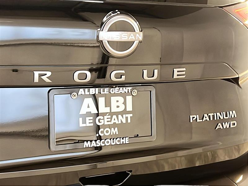 nissan Rogue 2024 - 29