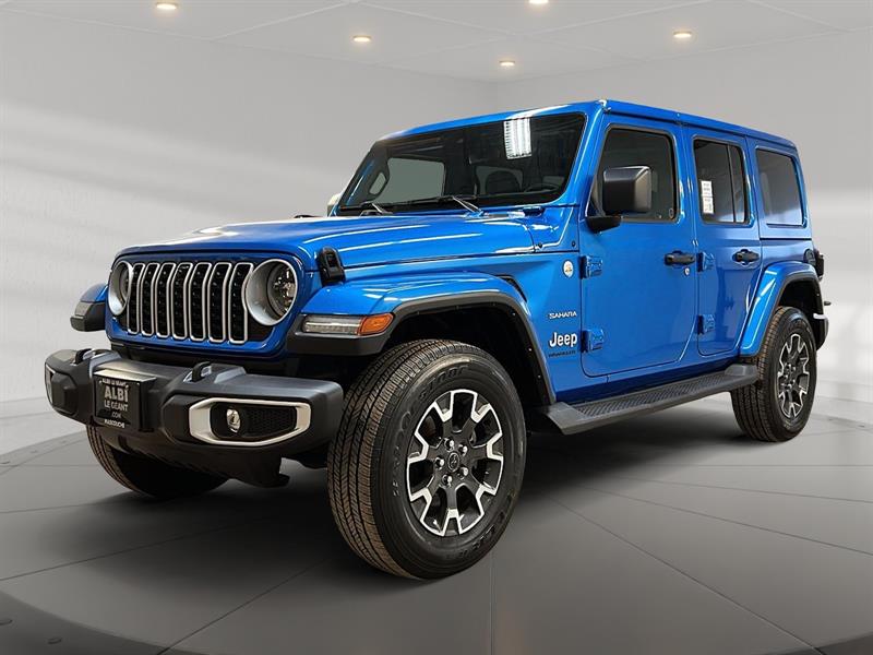 jeep Wrangler 2024
